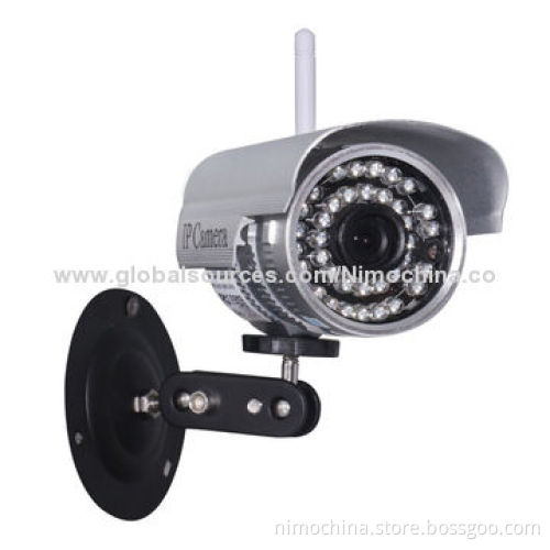 MJPEG Outdoor Motion Mini IP Camera